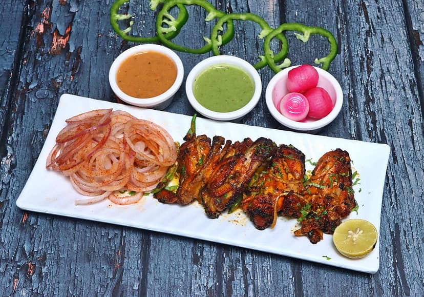 Chicken Tandoori Wings