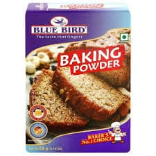 BLUE BIRD BAKING POWDER 50GM