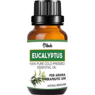 Vihado Best Natural Eucalyptus Essential Oil For Aromatherapy(10ml) (10 ml)