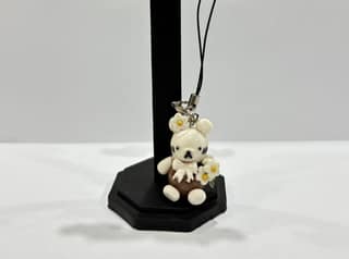 DAISY BEAR CHARM