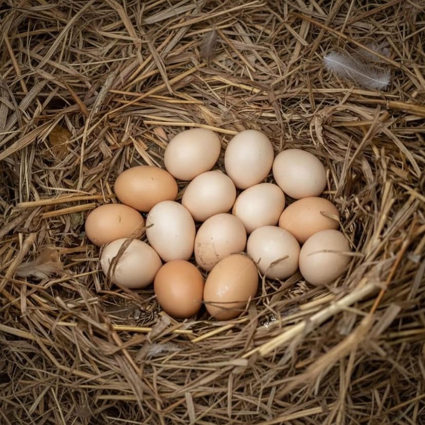 Farm Fresh Eggs - 10kg Pack - 10 kg - 10kg pack of eggs view 2
