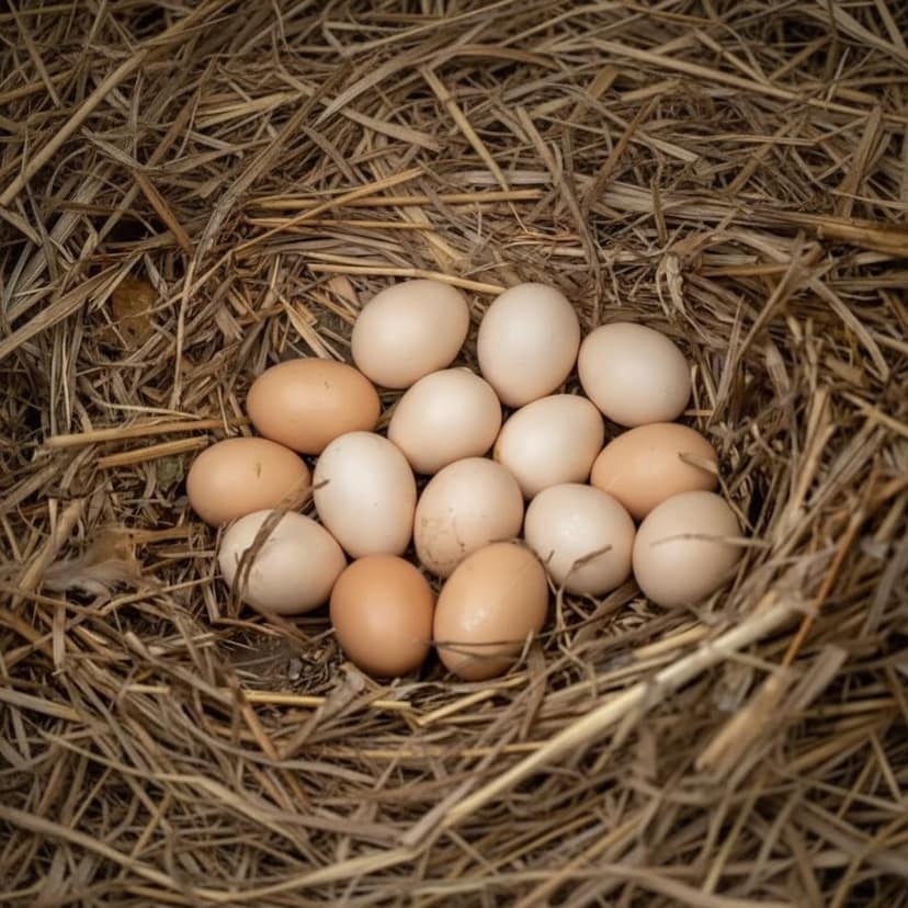 Farm Fresh Eggs - 10kg Pack - 10 kg - 10kg pack of eggs view 3
