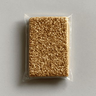 Urmila Mini Mart's rajgira chikki - amaranth seed snack