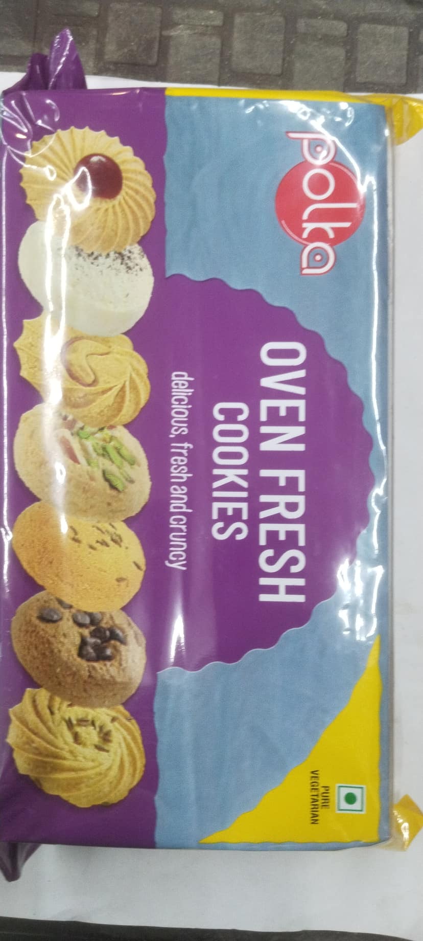 Polka Oven fresh Cookies