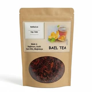 Bael Tea - 150 gm - One stand-up pouch