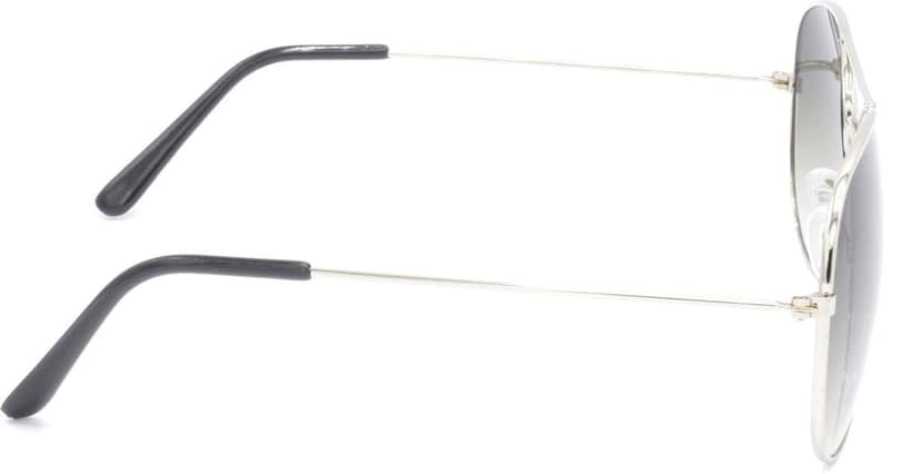 HRINKAR Unisex Pilot Sunglasses Silver & Golden Frame, Green & Pink Lens (Medium) - Pack of 2 view 4