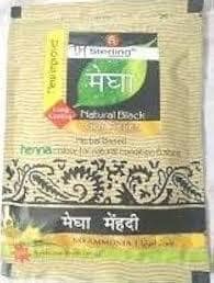 MEGHA MEHANDI 40G