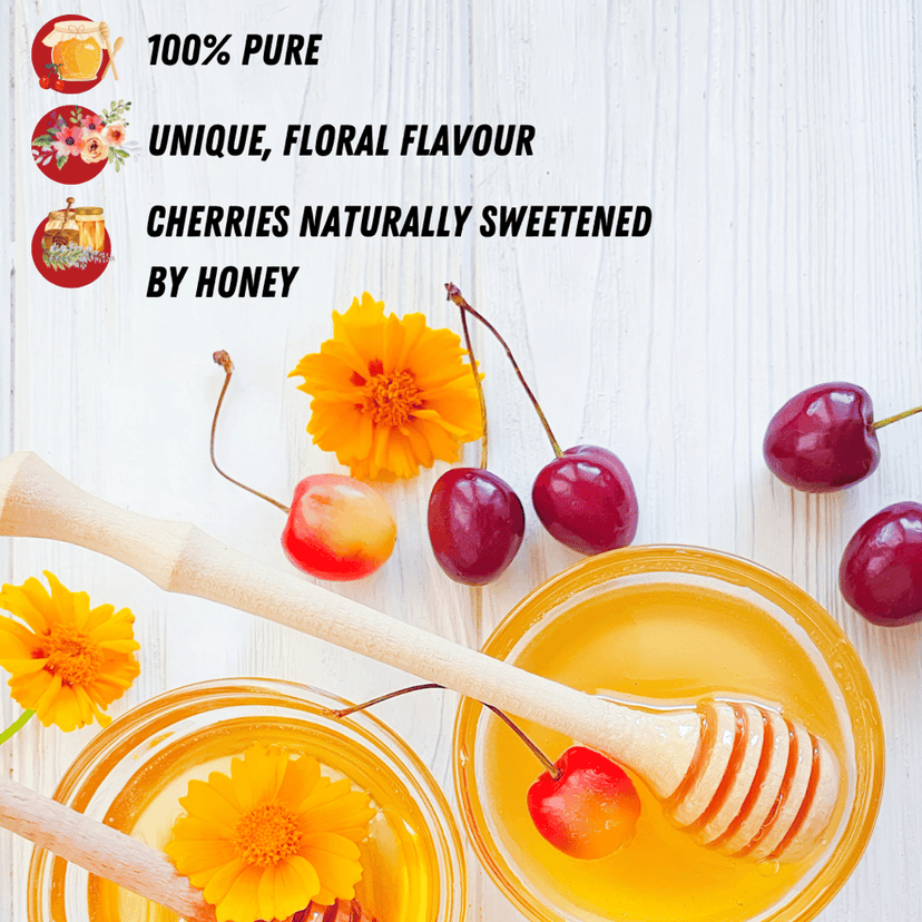 Honey Cherry view 5