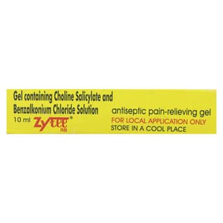 Zytee RB Gel 10 Gms