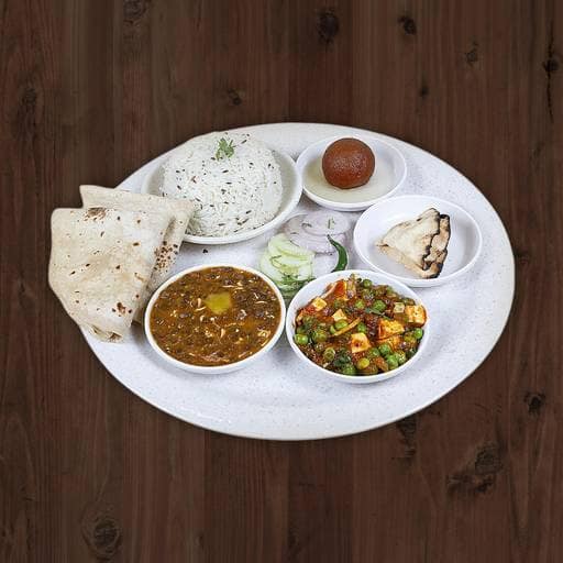 Premium thali