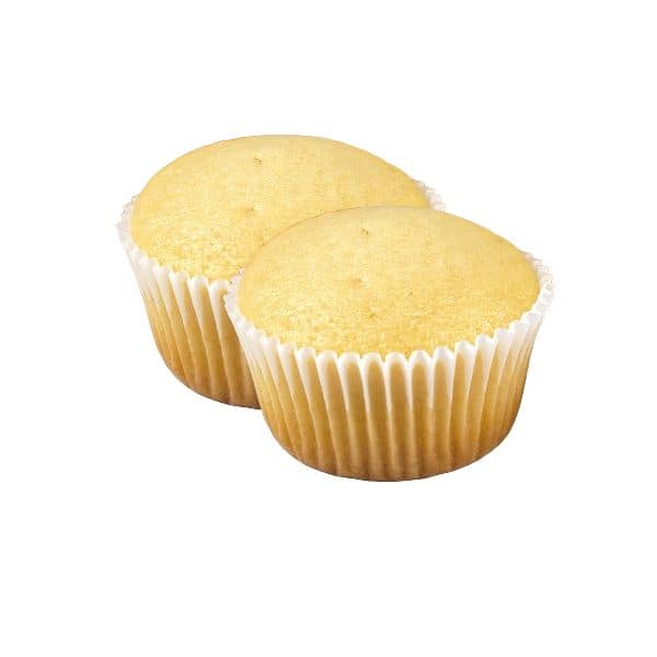 Butter Cupcake (Pack of 2)