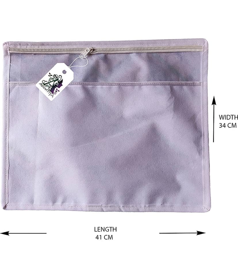 ADWITIYA Multi Saree Covers - 7 Pcs view 2