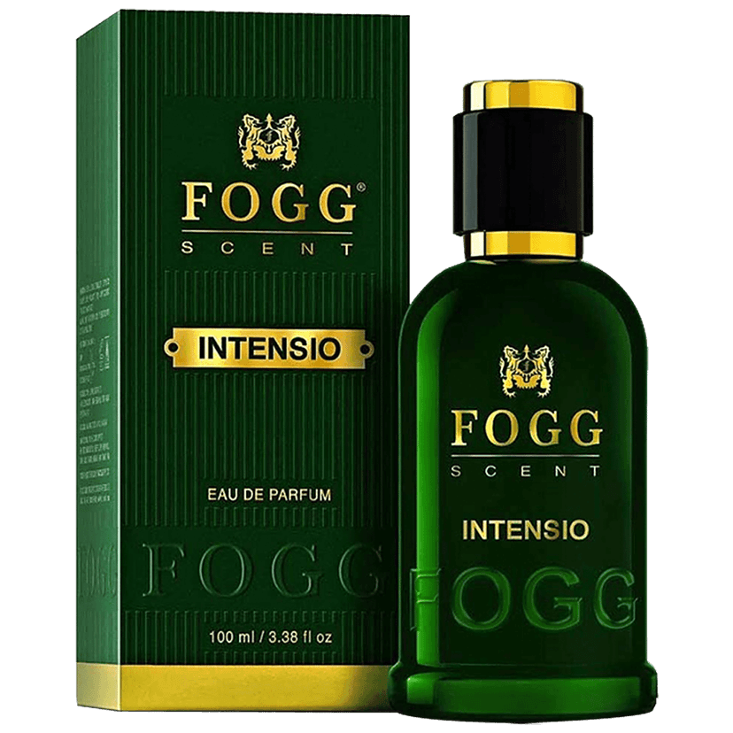 Fogg Intensio Scent Eau De Parfum, Men's Perfume - Long-Lasting Fresh, Exotic & Soothing Fragrance, 100 Ml view 2