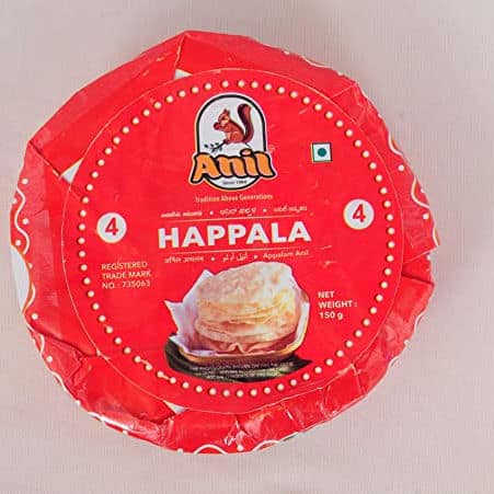 Anil Happala, 150 gm