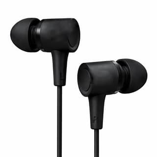PlugX – Wired In-Ear Earphones with Mic