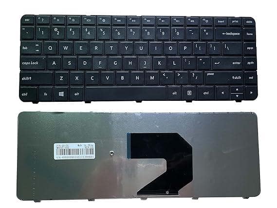 Laptop Keyboard Compatible for HP Pavilion G4-2000 G4-2100 G4-2200-Series view 2