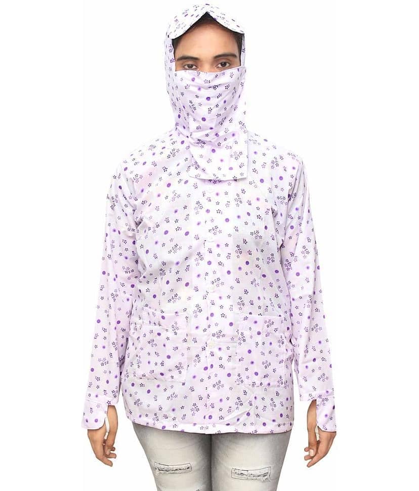 Goodluck - Cotton White Over coats