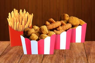 All star friendship box
