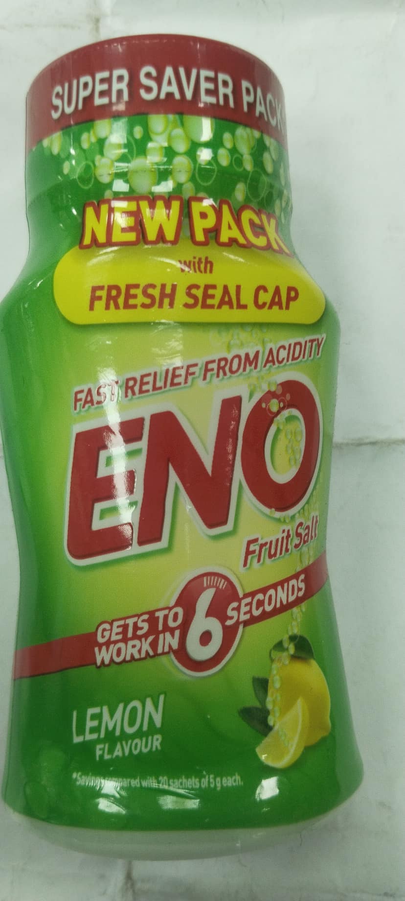 Eno Fruit salt Lemon Flavour