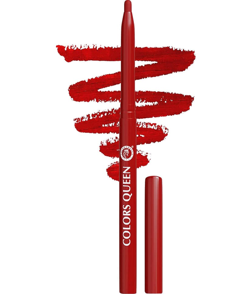 Colors Queen Grey Matte Kajal 1 g Pencil ( Pack of 1 )