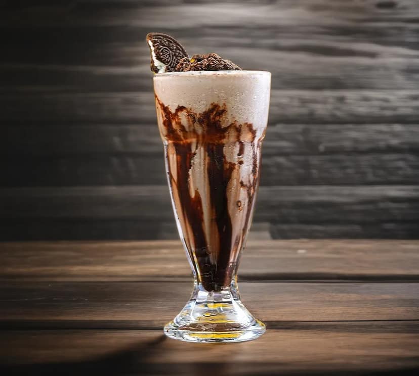 Oreo Milkshake