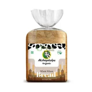 Akshayakalpa - Organic Whole Wheat Bread
