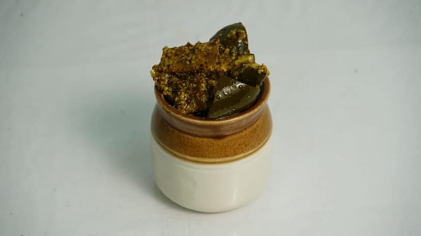 Mango pickle 200gram view 3