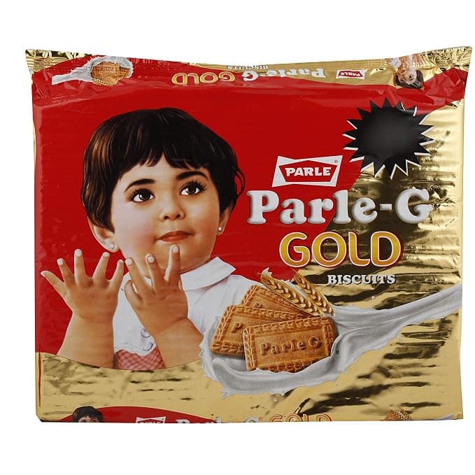 Parle G Gold Glucose Biscuits - 1 kg
