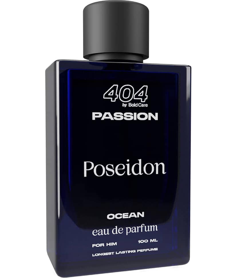 Bold Care Eau De Parfum (EDP) Oceanic -Fragrance For Men ( Pack of 1 )