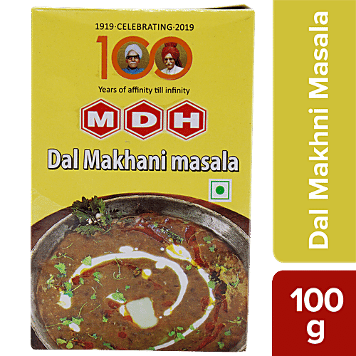 MDH Masala - Dal Makhni, 100 g Carton