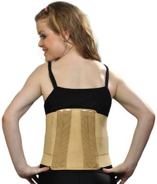 Vitane Perfekt Contoured Lumbar Sacro Support