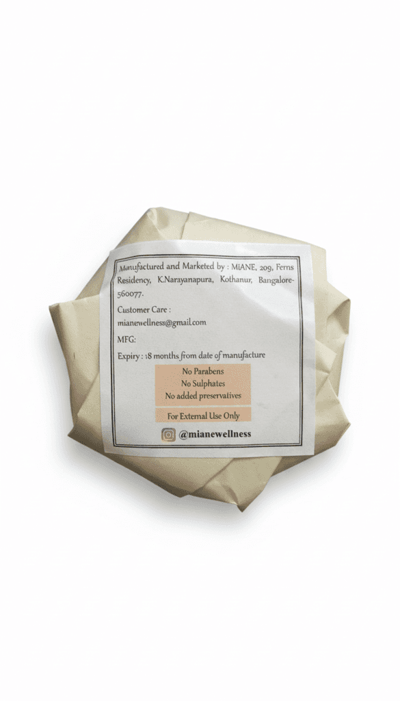 Shampoo Bar