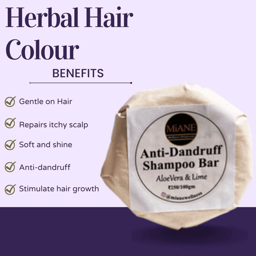 Shampoo Bar view 3