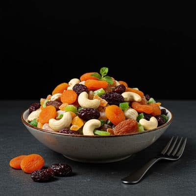 Dry - Fruits Salad
