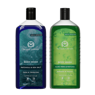Shower Me Good Body Washes
