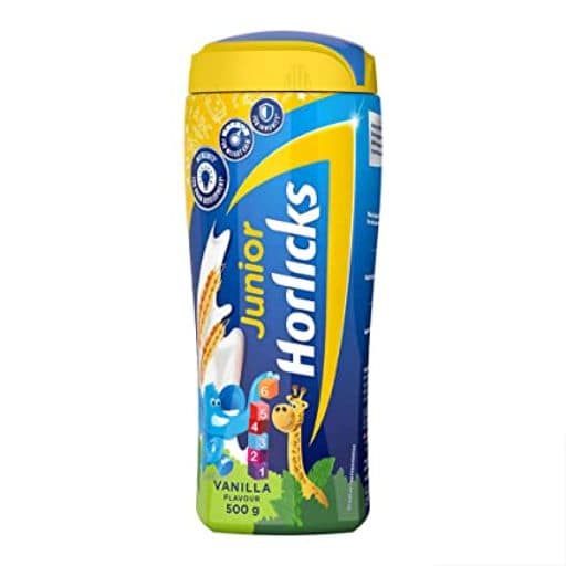 Horlicks Junior Chocos 500 Gms Jar