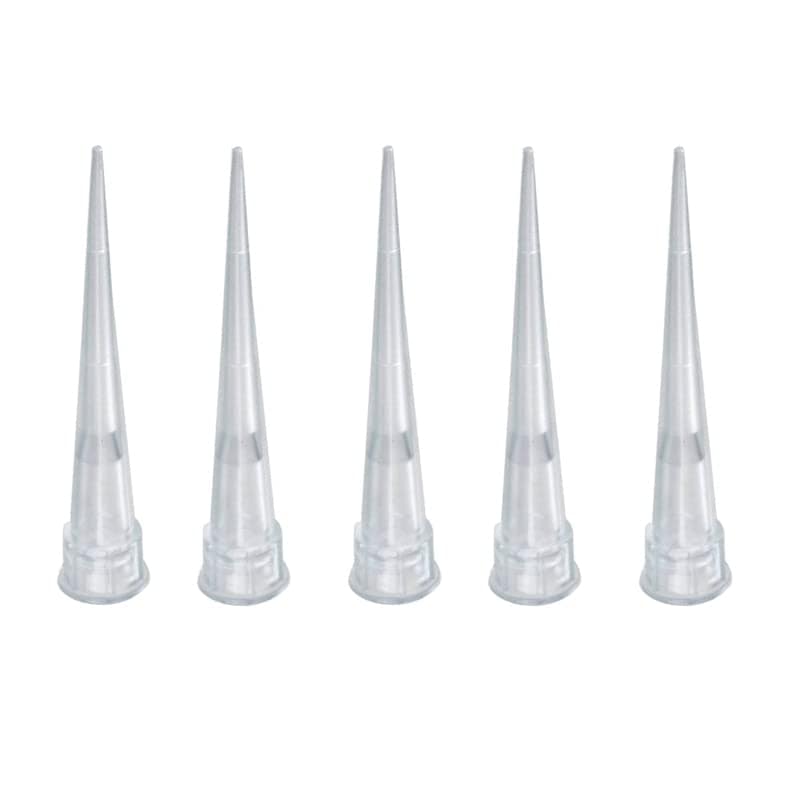 DESCO Micro Pipette Tip White (0.5-10 ul) Pack of 1000 view 2