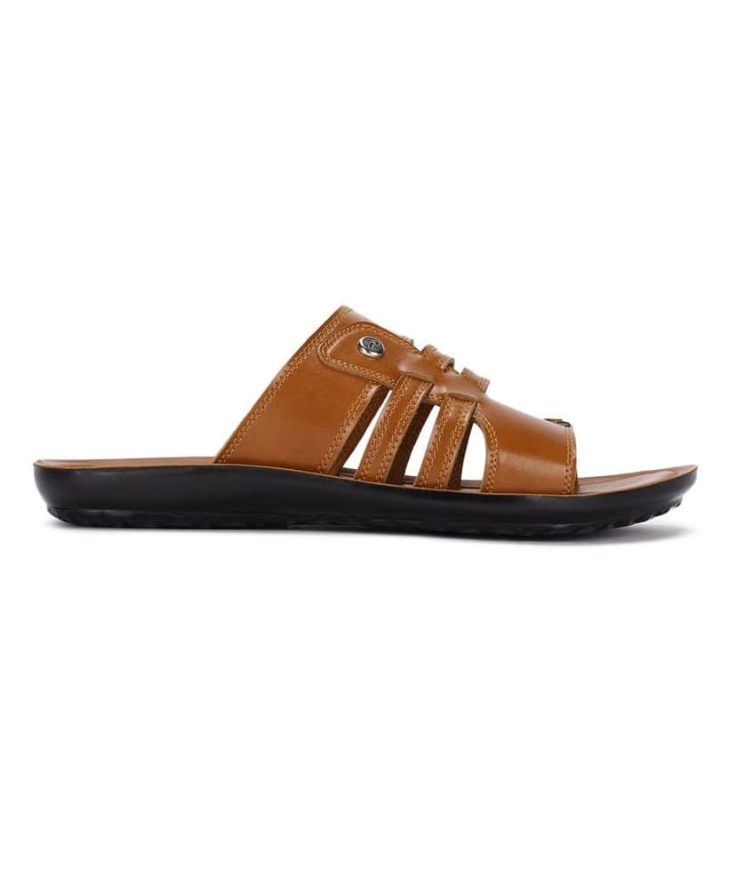 Paragon Men's Outdoor Sandals with Anti-Skid Sole & Sturdy Construction view 3