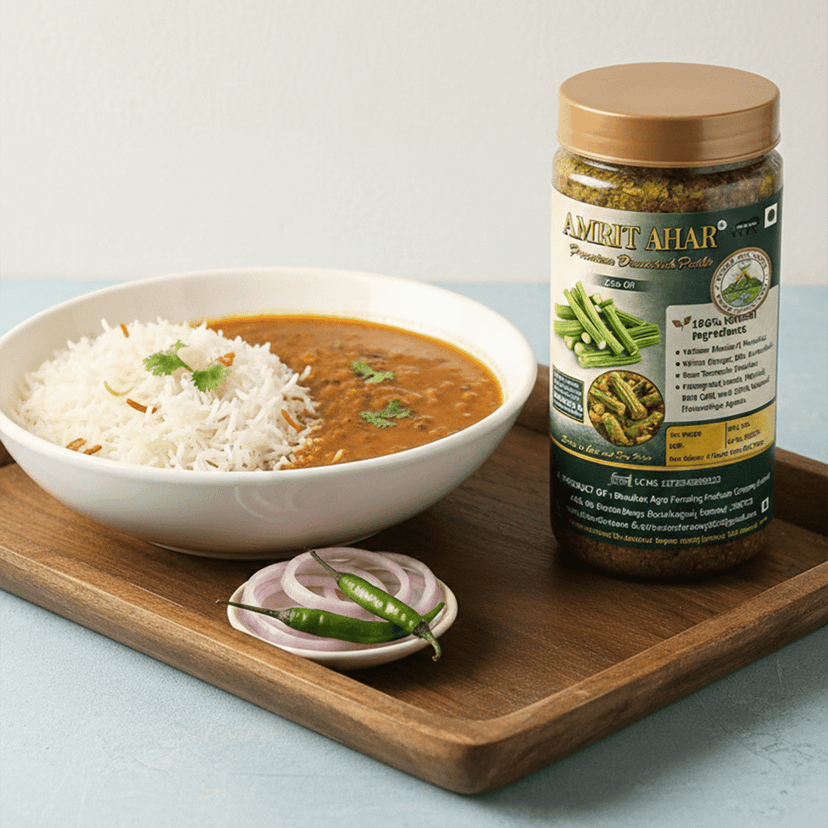 AMRIT AHAR Premium Drumstick Pickle view 2