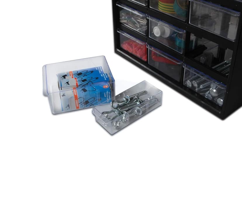 Stanley Portable Storage Storage Box -39 Bin Sytem 1-93-981