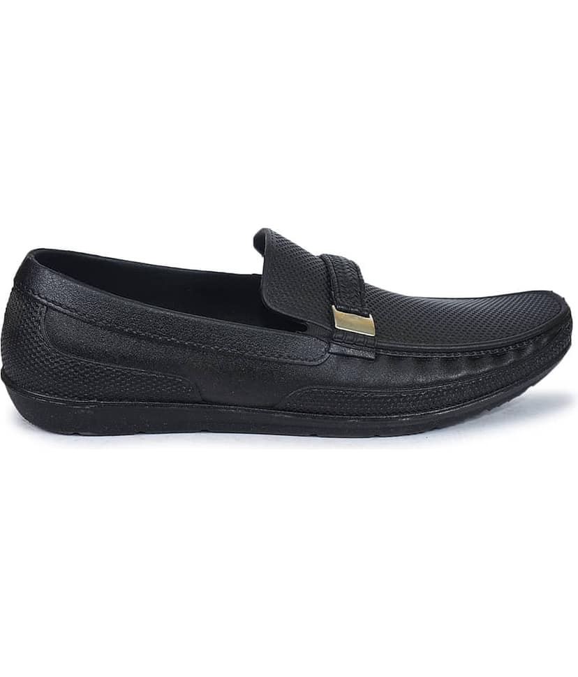Ajanta - Black Men's Formal view 2