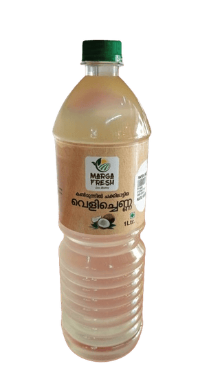 Pure Organic Coconut Oil