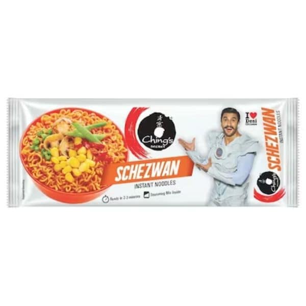 Ching's Schezwan Noodles 240 Gms