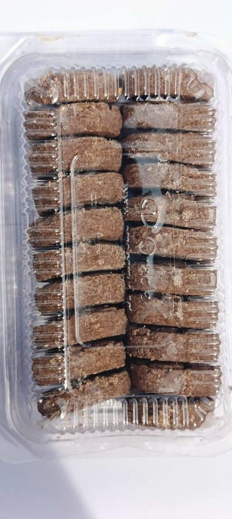 Goodhealth Millet Cookies Multi Biscuit - 100% Natural, Hi-Fiber, Hi-Protein, Rich in Iron (pack of 4) view 2