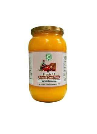 Pahadi Cow Ghee A2 1L