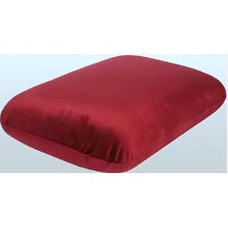 Flipon Gel-Infused Orthopedic Memory Foam Pillow for Good Sleep, Medium Size (22 15 4.2)