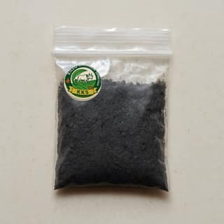 KILLO KAMALA Selection's black salt powder