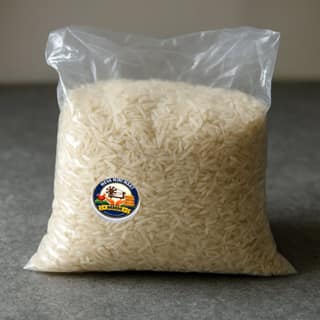Meva Mini Mart's sona masoori rice