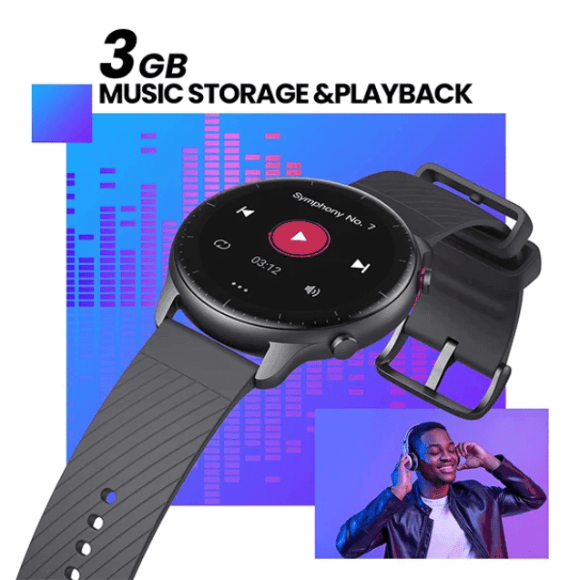Amazfit GTR 2 Smart Watch view 4