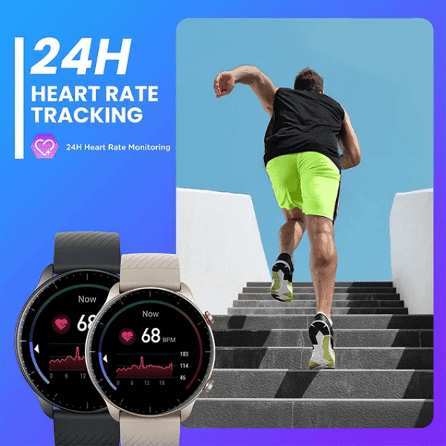 Amazfit GTR 2 Smart Watch view 6